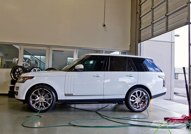 2013 Land Rover Range Rover photo