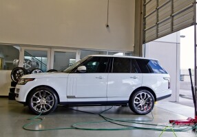 2013 Land Rover Range Rover