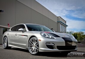 2012 Porsche Panamera
