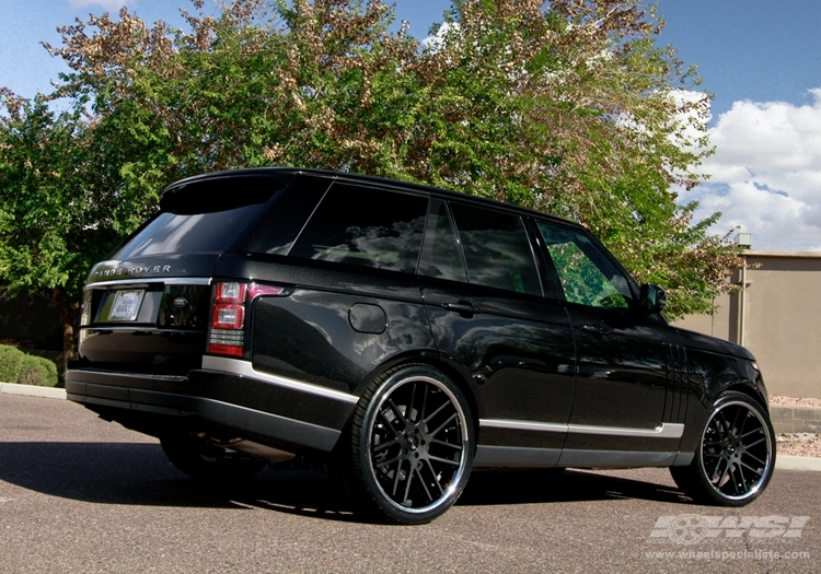 2013 Land Rover Range Rover photo
