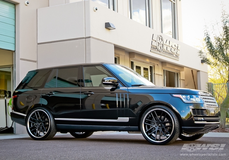 2013 Land Rover Range Rover photo