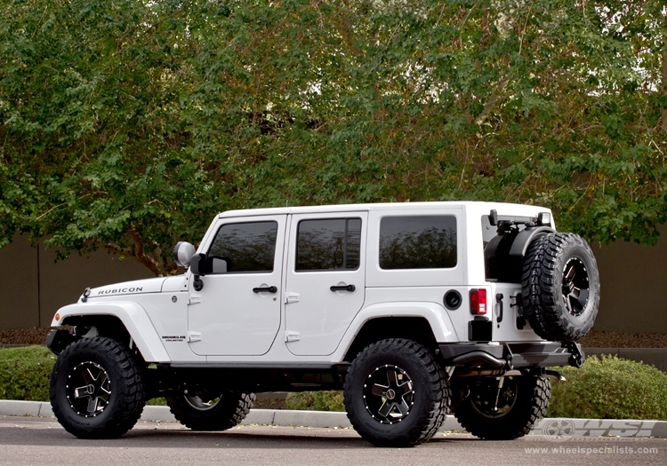 2012 Jeep Wrangler photo