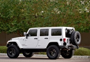 2012 Jeep Wrangler