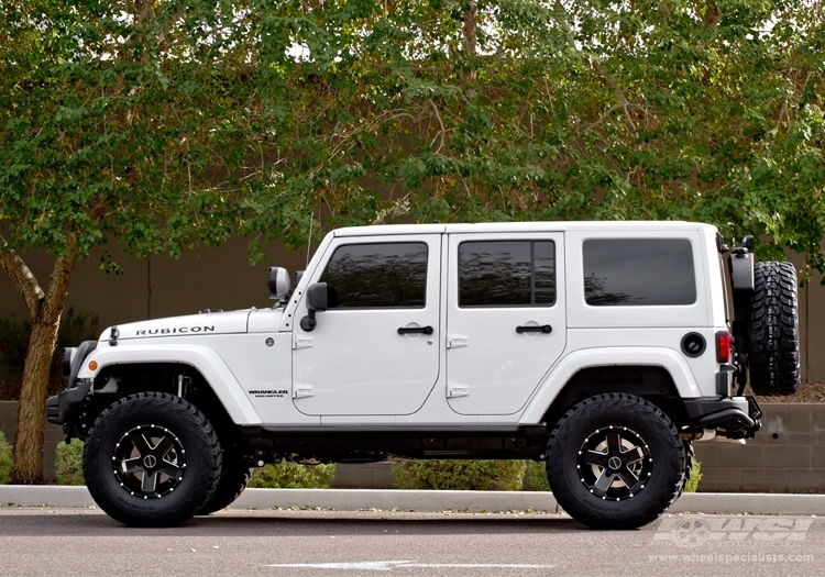 2012 Jeep Wrangler photo