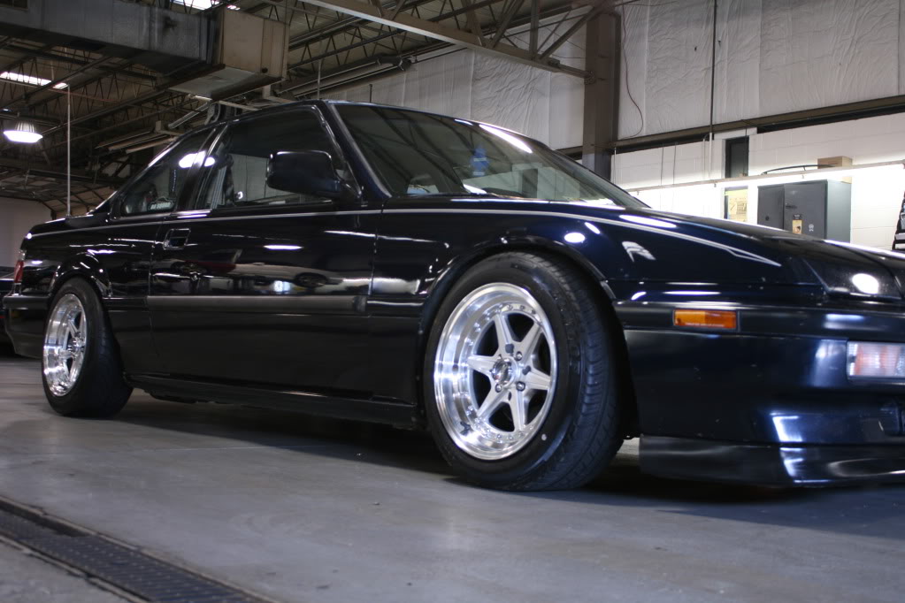 1991 Honda Prelude photo