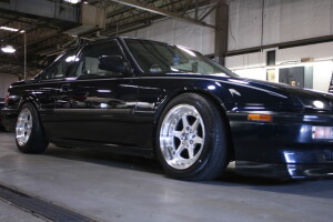 1991 Honda Prelude