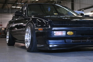 1991 Honda Prelude