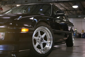 1991 Honda Prelude