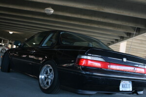 1991 Honda Prelude
