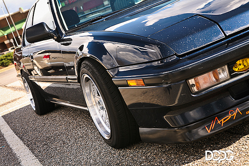 1991 Honda Prelude photo