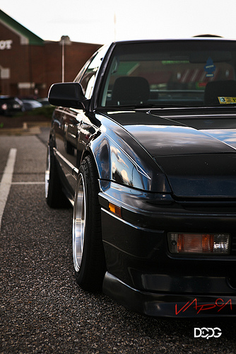 1991 Honda Prelude photo
