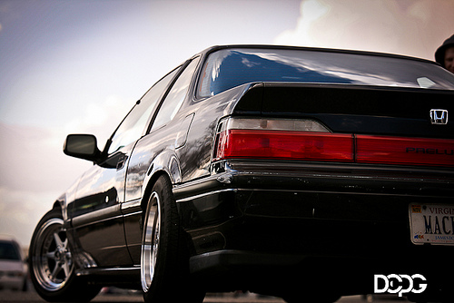 1991 Honda Prelude photo