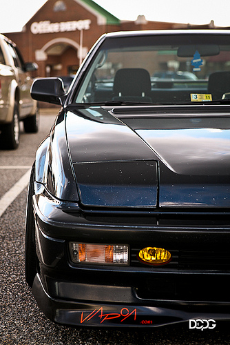 1991 Honda Prelude photo