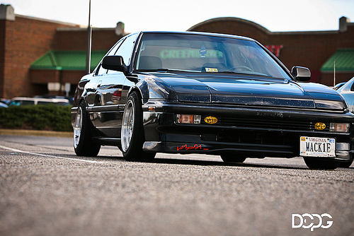 1991 Honda Prelude photo