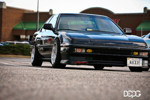 1991 Honda Prelude