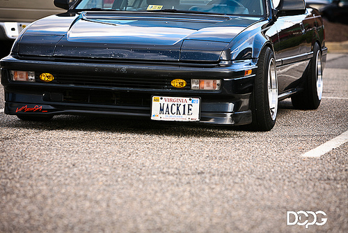1991 Honda Prelude photo
