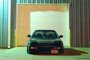 1991 Honda Prelude