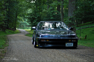 1991 Honda Prelude