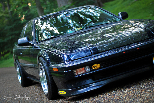 1991 Honda Prelude photo
