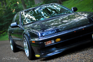 1991 Honda Prelude