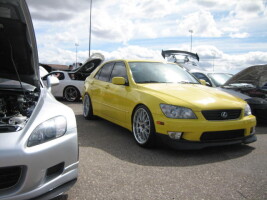 2002 Lexus IS 300