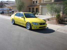 2002 Lexus IS 300