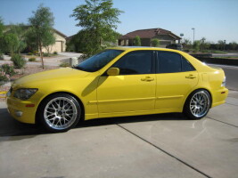 2002 Lexus IS 300