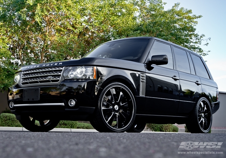 2012 Land Rover Range Rover photo