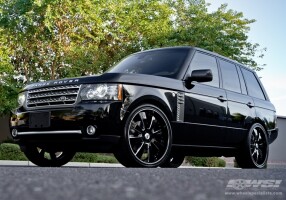 2012 Land Rover Range Rover