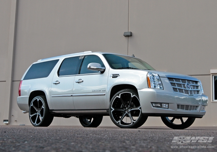 2010 Cadillac Escalade photo