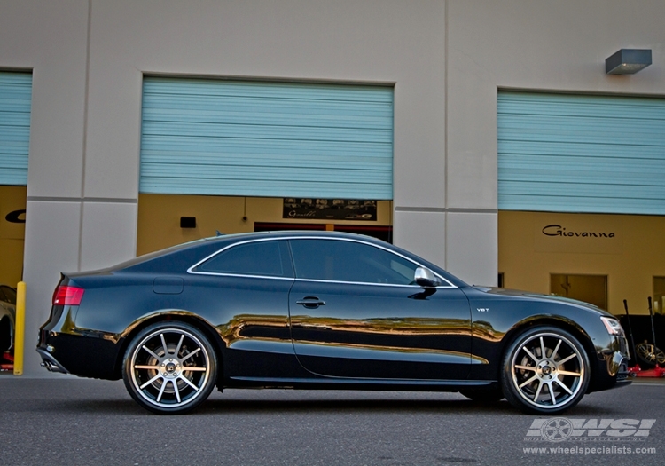 2012 Audi S5 photo