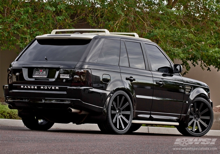 2010 Land Rover Range Rover Sport photo