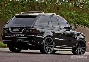 2010 Land Rover Range Rover Sport