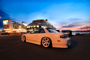 1990 Nissan S13