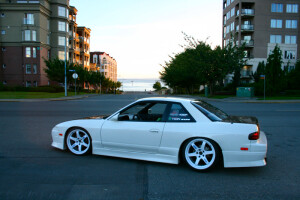 1990 Nissan S13