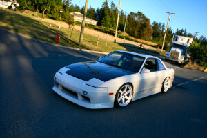 1990 Nissan S13