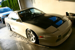 1990 Nissan S13
