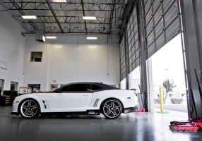 2011 Chevrolet Camaro