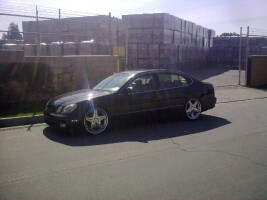 1999 Lexus GS 400