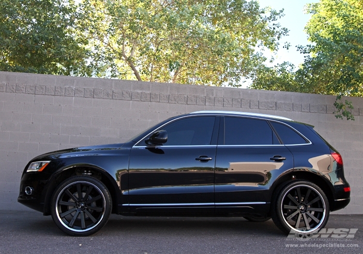 2012 Audi Q5 photo
