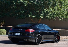 2012 Porsche Panamera