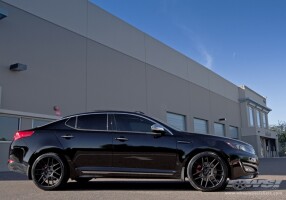 2012 Kia Optima