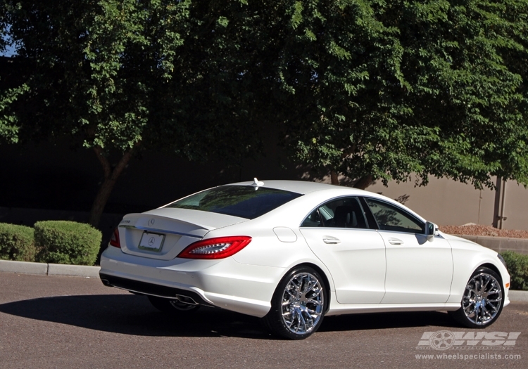 2012 Mercedes-Benz CLS-Class photo