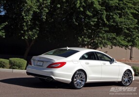 2012 Mercedes-Benz CLS-Class