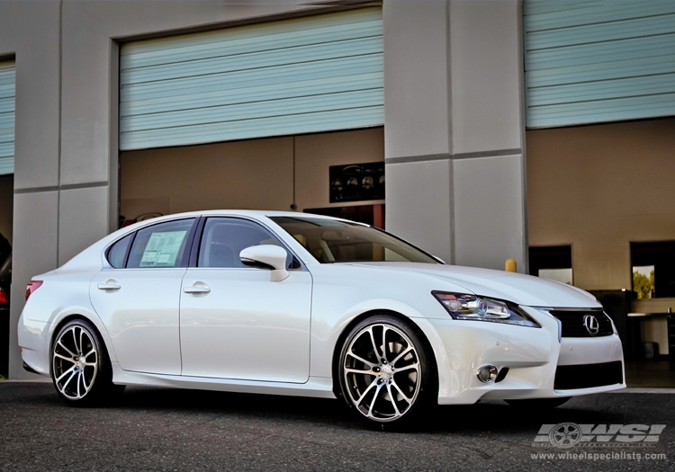2013 Lexus GS 350 photo