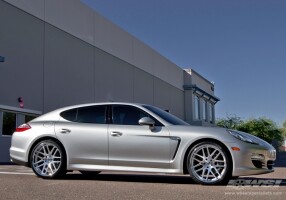 2012 Porsche Panamera