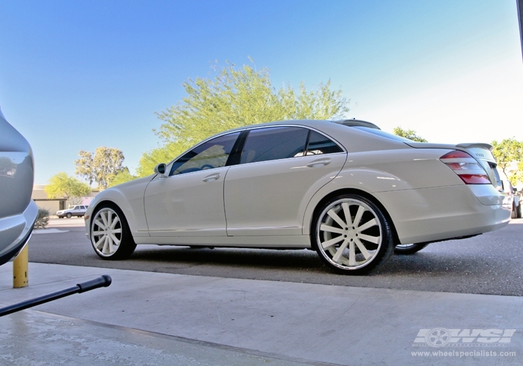 2012 Mercedes-Benz S-Class photo