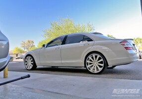 2012 Mercedes-Benz S-Class