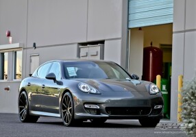 2013 Porsche Panamera