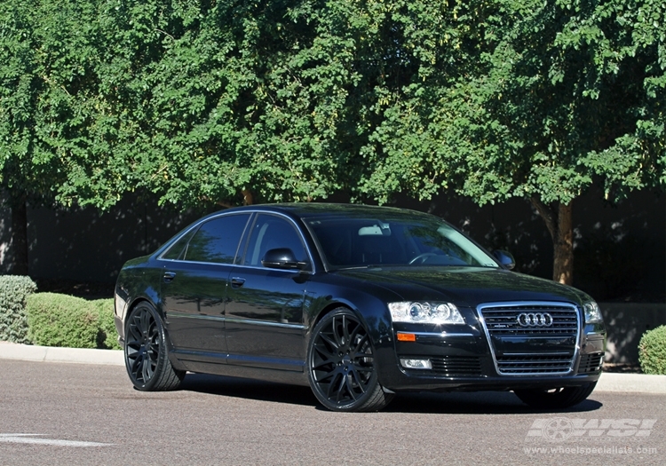 2009 Audi A8 photo